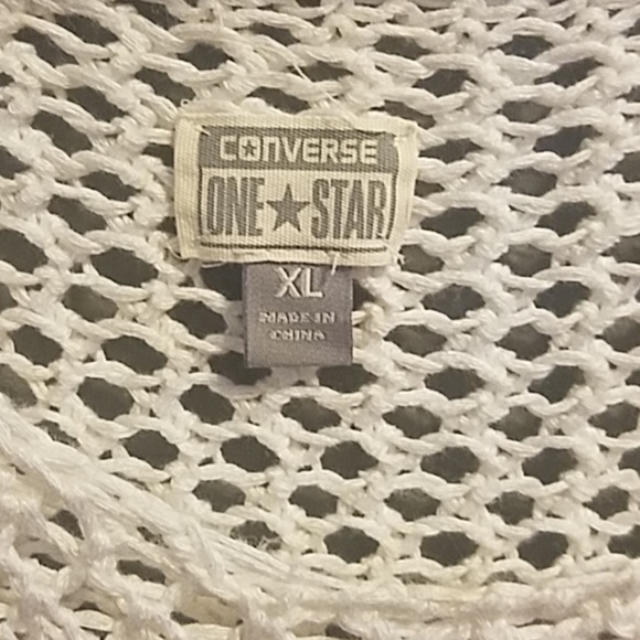 Converse One Star knitted sweater - Picture 2 of 3